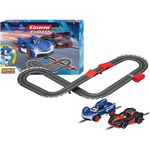 Carrera Go!!! Sonic The Hedgehog pista elettrica