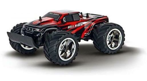 Carrera Hell Rider Buggy RC