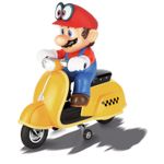 Carrera Scooter Mario Odyssey
