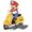 Carrera Scooter Mario Odyssey