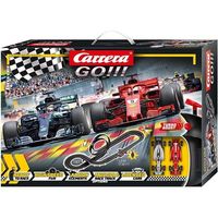 Carrera Go!!! Speed Grip pista elettrica