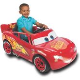CARS Auto Elettrica Disney Saetta McQueen