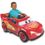 CARS Auto Elettrica Disney Saetta McQueen