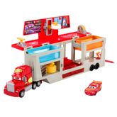 CARS Mack Cambia Colore