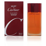 Cartier Must de Cartier Eau de Toilette