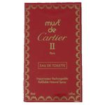 Cartier Must de Cartier II Eau de Toilette