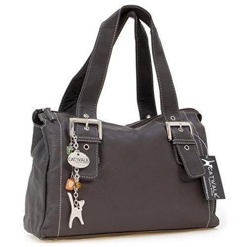 Catwalk Collection Handbags Jane Borsa a Spalla