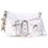 Catwalk Collection Handbags Louisa Tracolla