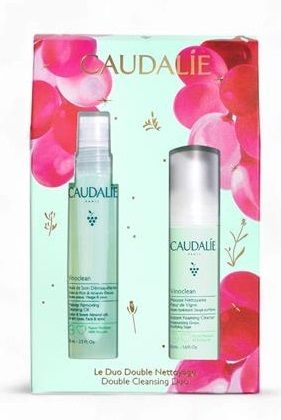 Caudalìe Vinoclean Double Cleansing Duo