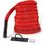 Cclife Fitness Corda Battle Rope Rivestita