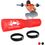 Cclife Fitness Cuscinetto per Bilanciere