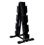 Cclife Fitness Rastrelliera Verticale per Manubri