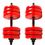 Cclife Fitness Set Manubri Regolabili
