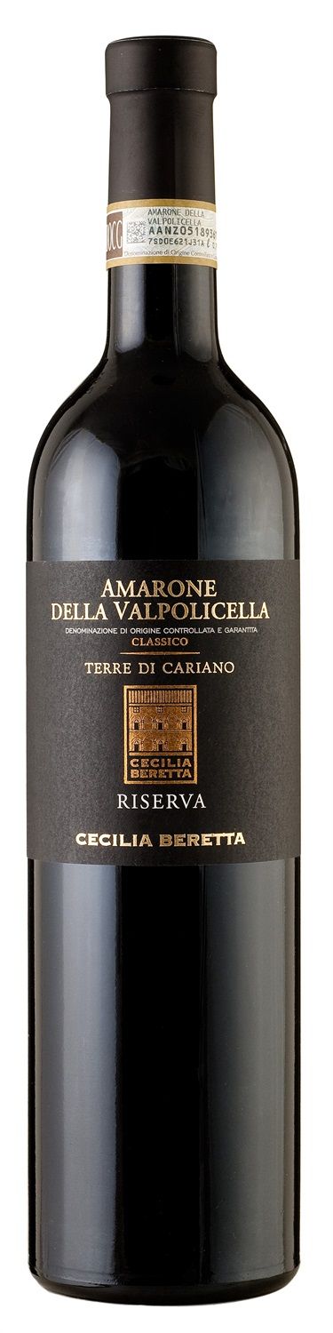 Cecilia Beretta Terre Di Cariano Amarone Della Valpolicella DOCG