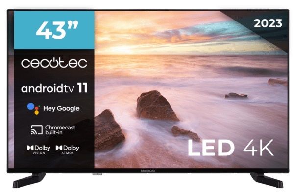 Smart TV All Star 32 Pollici HD | Android | DVB-T2 | LED - Foto 5