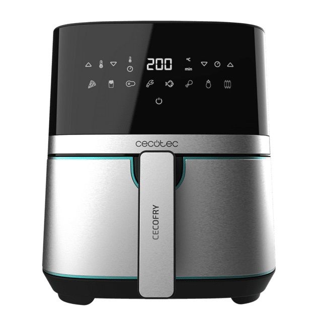 Friggitrice Elettrica Cecotec CleanFry Infinity 1500 - 1,5L, 900W, Con Filtro Olio E Cestello Antiadere - Foto 7