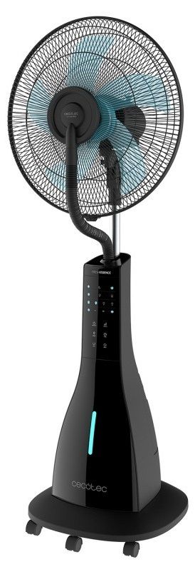 Ventilatore Industriale Cecotec Energy Silence 4300 Pro, 45 Cm 3 Pale Metalliche, 3 Velocità, Motore Rame 110 W Per Ufficio E Esterno