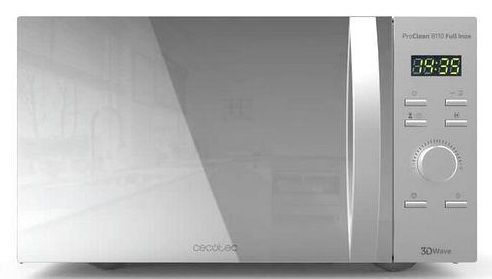 Cecotec ProClean 8110 Full Inox