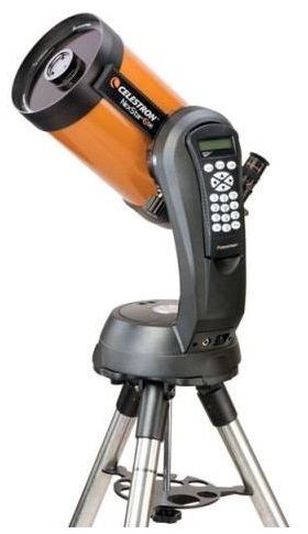 Telescopio Celestron AstroMaster 70AZ - Rifrattore Per Principianti Con Treppiede, Blu - Foto 9