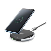 Cellularline Wireless Fast Charger Pad
