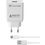 Cellularline USB Charger Kit Ultra Type-C