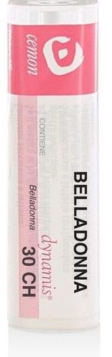Cemon Belladonna Granuli