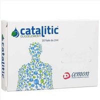 Cemon Catalitic Bismuto Fiale