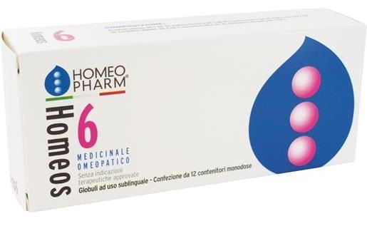 Cemon Homeos 6 Globuli