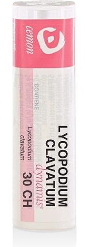 Cemon Lycopodium Clavatum Dynamis Granuli