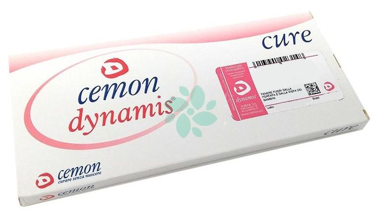 Cemon Natrium Sulfuricum Cure