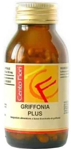 Cento Fiori Griffonia Plus Capsule