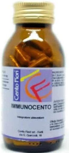Cento Fiori Immunocento Capsule