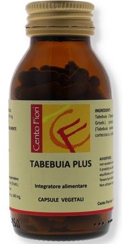 Cento Fiori Tabebuia Plus Capsule