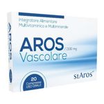 Centro Prodotti Servizi Farmaceutici Aros Vascolare Compresse