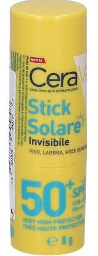 Cerave Stick Solare Invisibile SPF50+