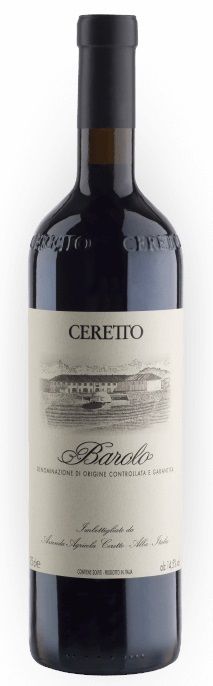 Ceretto Barolo DOCG