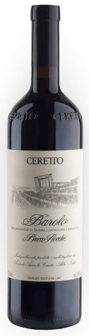 Ceretto Barolo DOCG Bricco Rocche