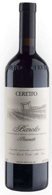 Ceretto Barolo DOCG Brunate