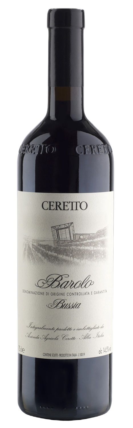 Ceretto Barolo DOCG Bussia