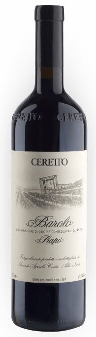 Ceretto Barolo DOCG Prapó