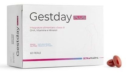 Cetra Pharma Gestday Plus Perle