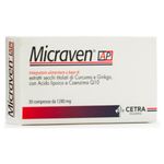 Cetra Pharma Micraven AP Compresse