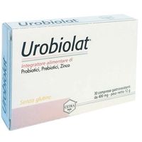 Cetra Pharma Urobiolat Compresse