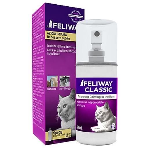 Ceva - Feliway Classic Starter Kit (Diffusore + Ricarica)