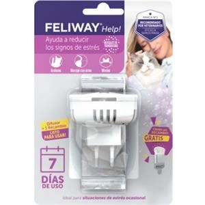Ceva Feliway Help