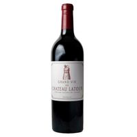 Château Latour Grand Vin 1er Grand Cru Classé Pauillac AOC