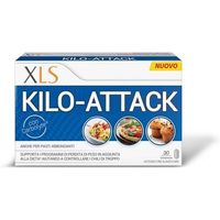 Perrigo XLS Kilo-Attack Compresse
