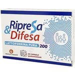Chemist's Research Ripresa & Difesa Lattoferrina Pura 200 Capsule