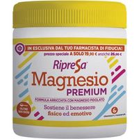 Chemist's Research Ripresa Magnesio Premium