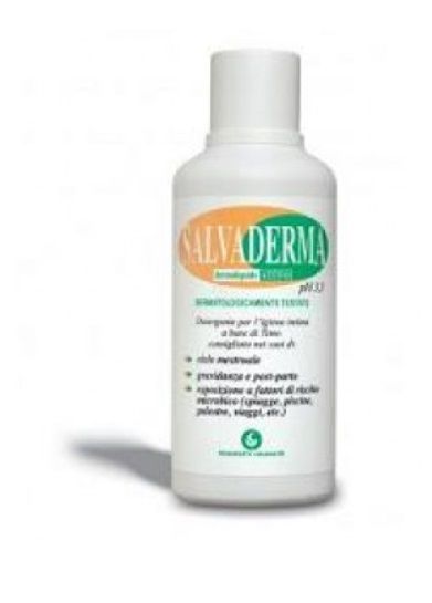 Chemist's Research Salvaderma Dermoliquido Attivo Detergente